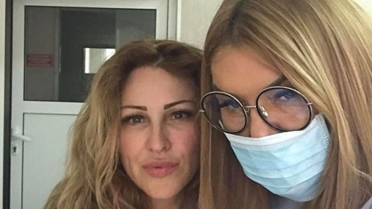 Само в БЛИЦ! Ваня Червенкова размаза мъжа на Рени с гневен пост и ужасяващи СНИМКИ на детенцето му