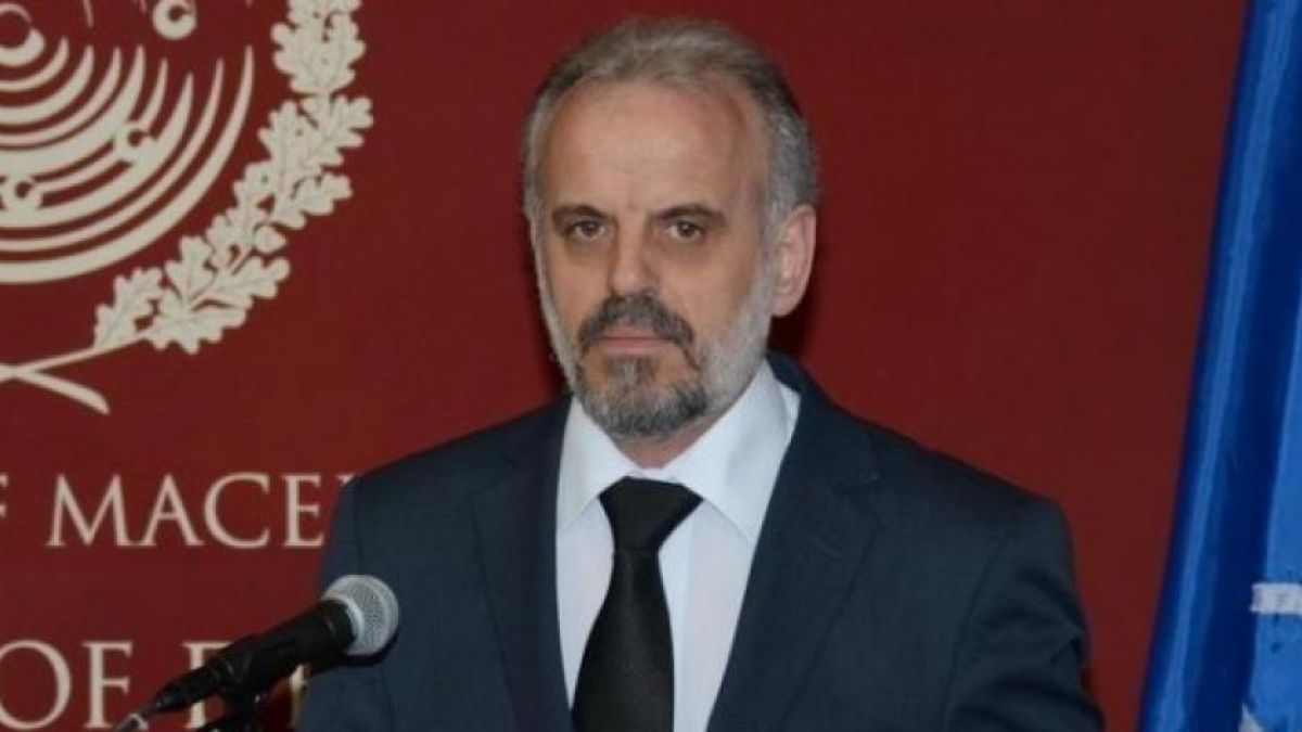Джафери обеща да вдигне Македония на крака