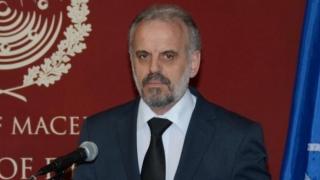 Джафери обеща да вдигне Македония на крака