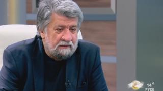 Вежди Рашидов проговори за коварната болест, която вече пет години го мъчи, и обяви какво следва! (ВИДЕО)