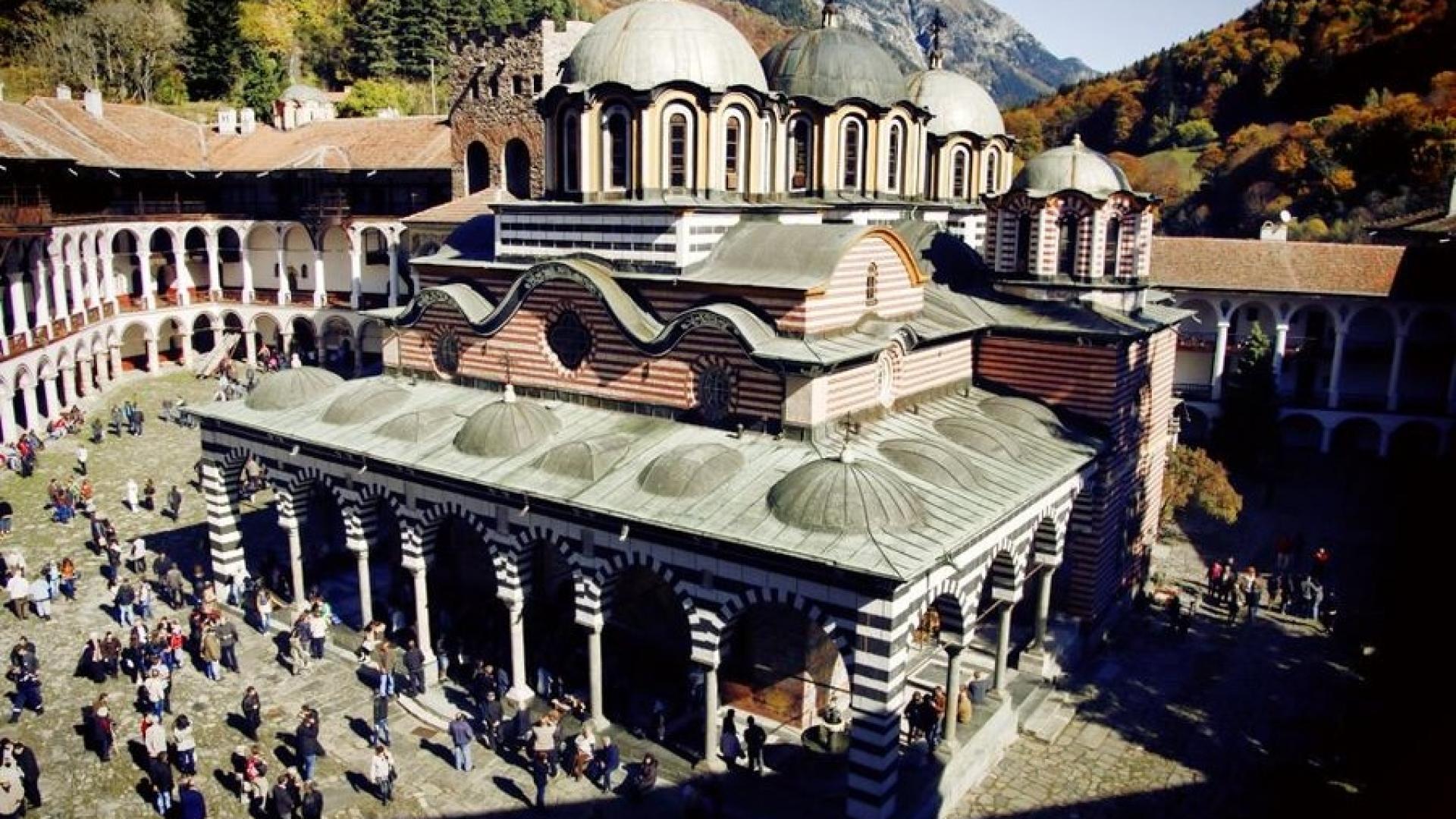 Голям скандал с икона разтресе Рилския манастир!