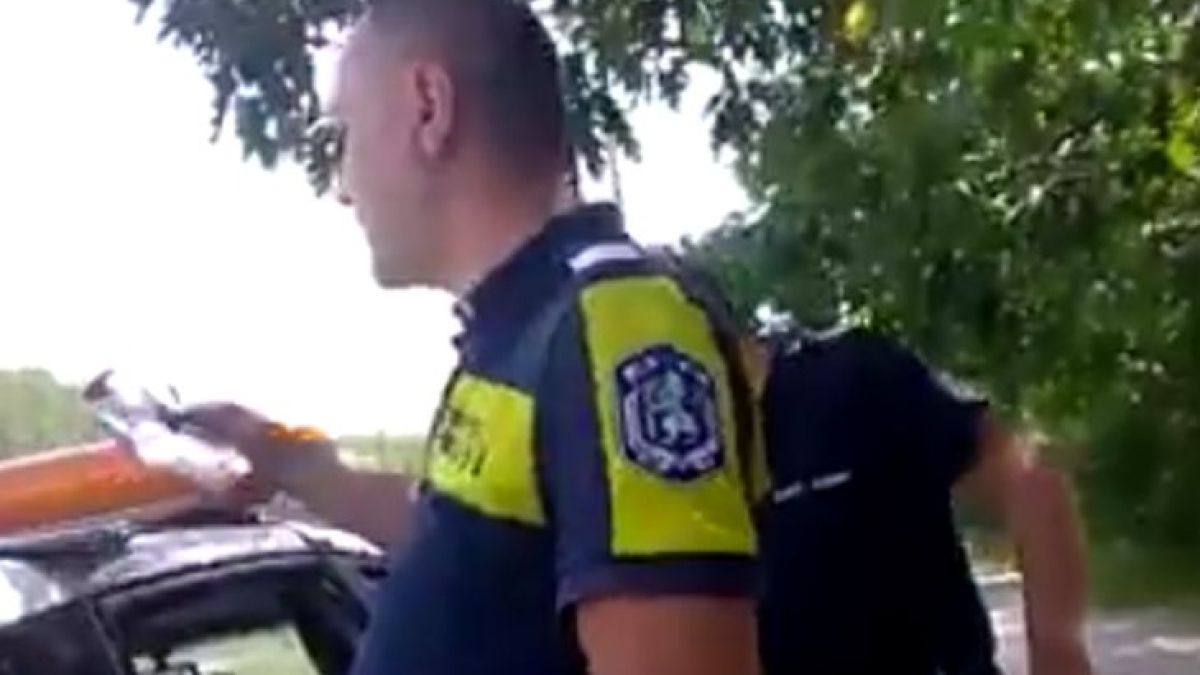 Първо в БЛИЦ! Буря от възмущение! Един буден гражданин показа пред цяла България, че органите на реда не знаят закона! (ВИДЕО)