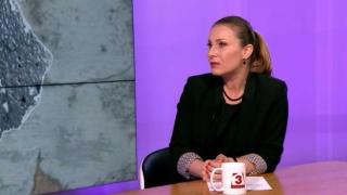Управителят на Канал 3 Ива Стоянова: Ако не си брилянтно чист, не е морално да си начело на ВКС (ВИДЕО)