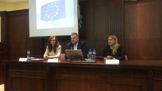 Петър Курумбашев очерта приоритетите, които да поставим по време на европредседателството си