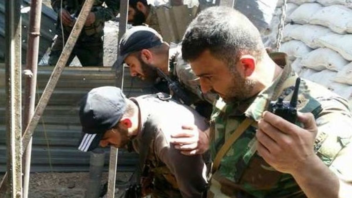 Победа във врящия котел край Дамаск: Сирийската армия освободи ал-Кабун (СНИМКИ)
