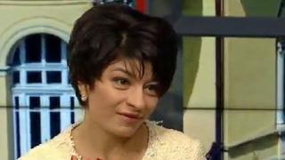 Десислава Атанасова обясни опасен ли е мажоритарният вот 