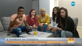 Колегите на Кристиан Костов от X Factor с емоционални думи: Той е...