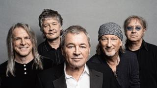 Deep Purple с прощално турне в София