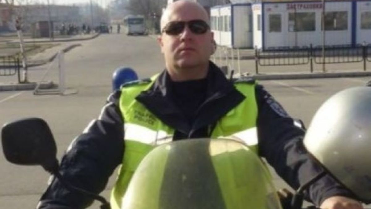 Погребват убития в Пловдив полицай в затворен ковчег
