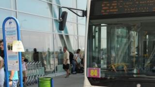 Много важна новина! Ето как вече ще пътуваме до летището с автобус