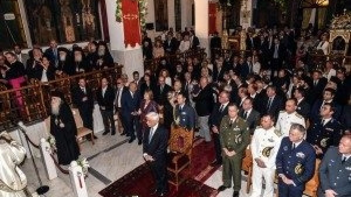 В Атина стана нещо нечувано, което не се бе случвало от 1211 година (СНИМКИ)