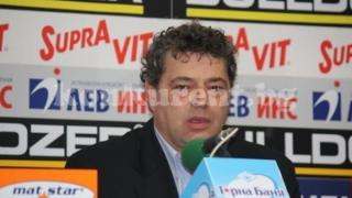Любо Кърлинга става зам.-губернатор на Враца