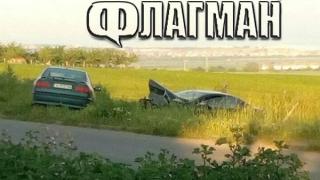 Кошмарен ден в Каблешково: Чужденец без книжка се блъсна в ученичка, пометоха и две деца (СНИМКИ)