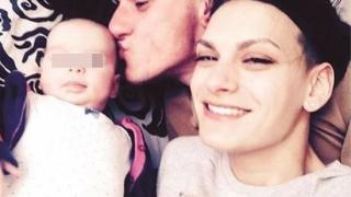Разтърсващ зов за помощ! Виктория продава балната си рокля, за да помогне на болен млад татко да пребори рака 