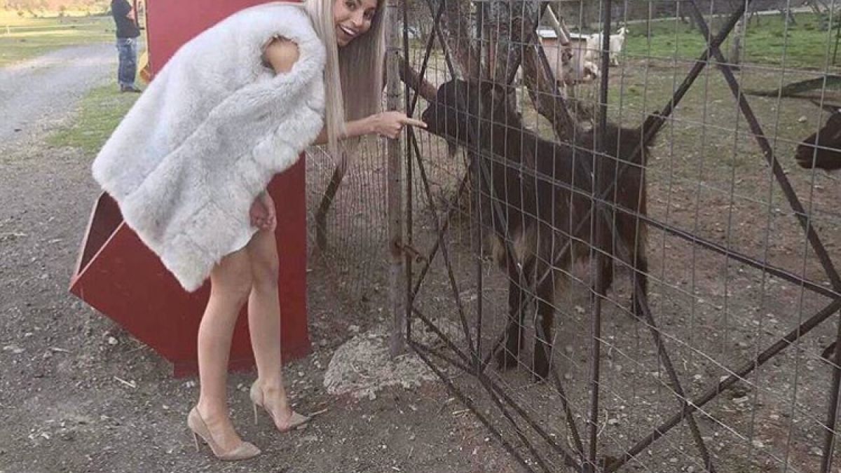 Мегз има доста необичайно хоби (СНИМКА)