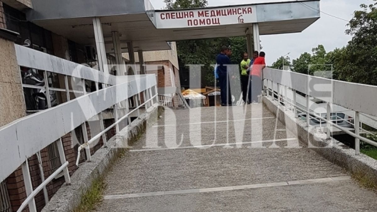 Руслан от Петрич загинал зад волана на опела, който искал да купи днес