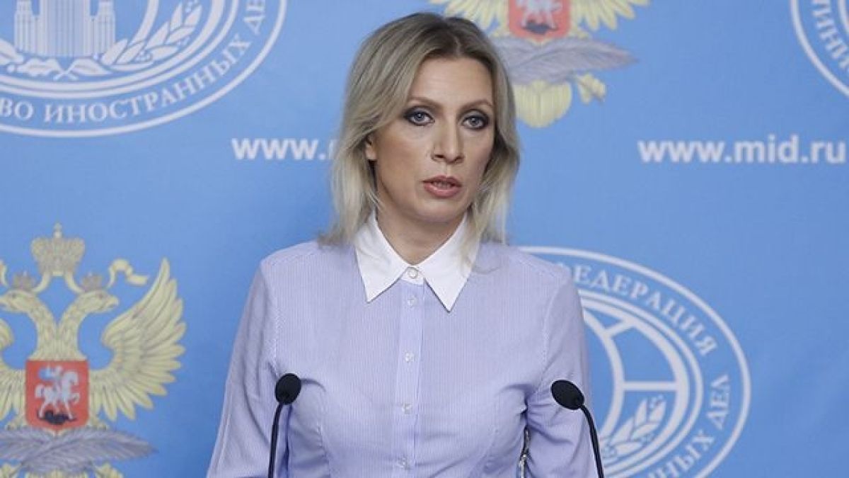 Захарова разби на пух и прах американските медии и каза цялата истина за срещата между Тръмп и Лавров