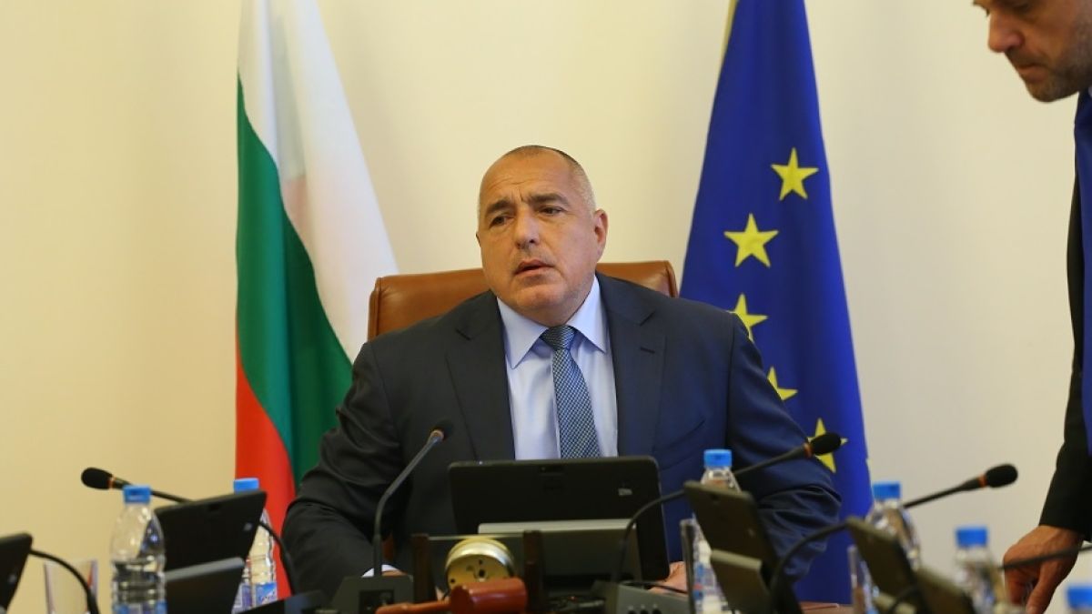 Борисов съобщи за зрелищна акция с преследване от полицията като в холивудски екшън