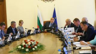 Министрите на Борисов взеха интересно политическо решение
