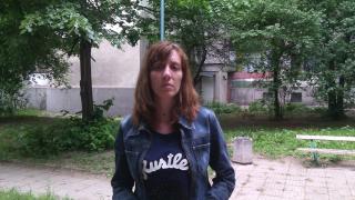 Ексклузивно в БЛИЦ! Вдовицата на убития в Пловдив полицай Делян Палазов проговори само пред медията ни: Искаше ми се това да е кошмар!