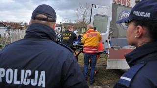 Взриви се фабрика за барут в Полша! Има много ранени и изчезнали хора (СНИМКИ/ВИДЕО)