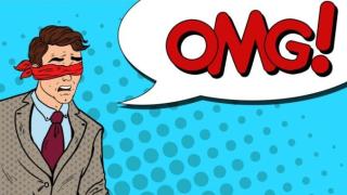 Мислите си, че можете да вървите в права линия със затворени очи? Грешите!