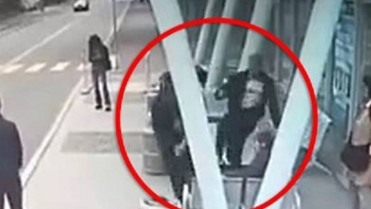 Нова версия за агресията на бургаската батка Живко, изритал животински баба на спирка