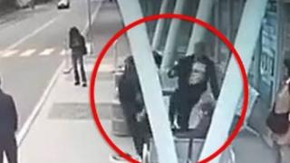 Нова версия за агресията на бургаската батка Живко, изритал животински баба на спирка