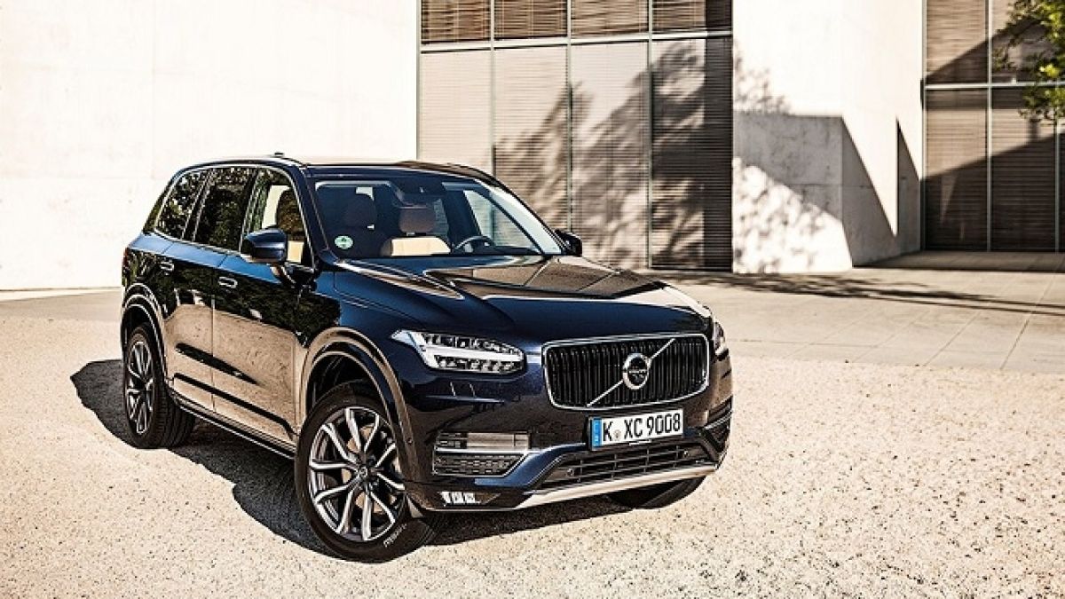 Volvo прави революция, отказва се от дизела 
