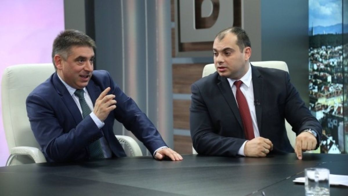 Данаил Кирилов посочи основния виновник за произвола на частните съди изпълнители: Мая Манолова беше в екипа, когато.. 