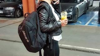 След раздялата: Ето къде избяга Емилия!