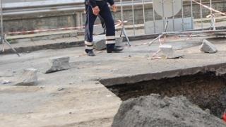 Вдовицата на затрупан работник иска 100 бона кръвнина от фирмата, в която работел