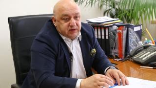 Красен Кралев: Без спортна инфраструктура няма масов и елитен спорт (ВИДЕО)