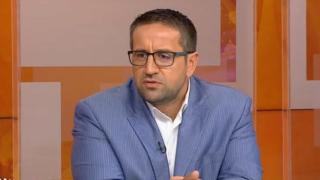 Георги Харизанов за обвиненията във фашизъм: Нинова прояви тежка форма на лицемерие