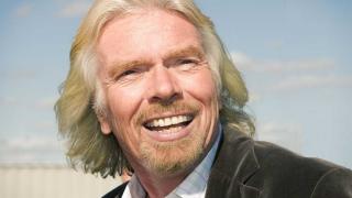 Започна лекцията на бизнесмена Ричард Брансън, ето какво каза той на българската публика