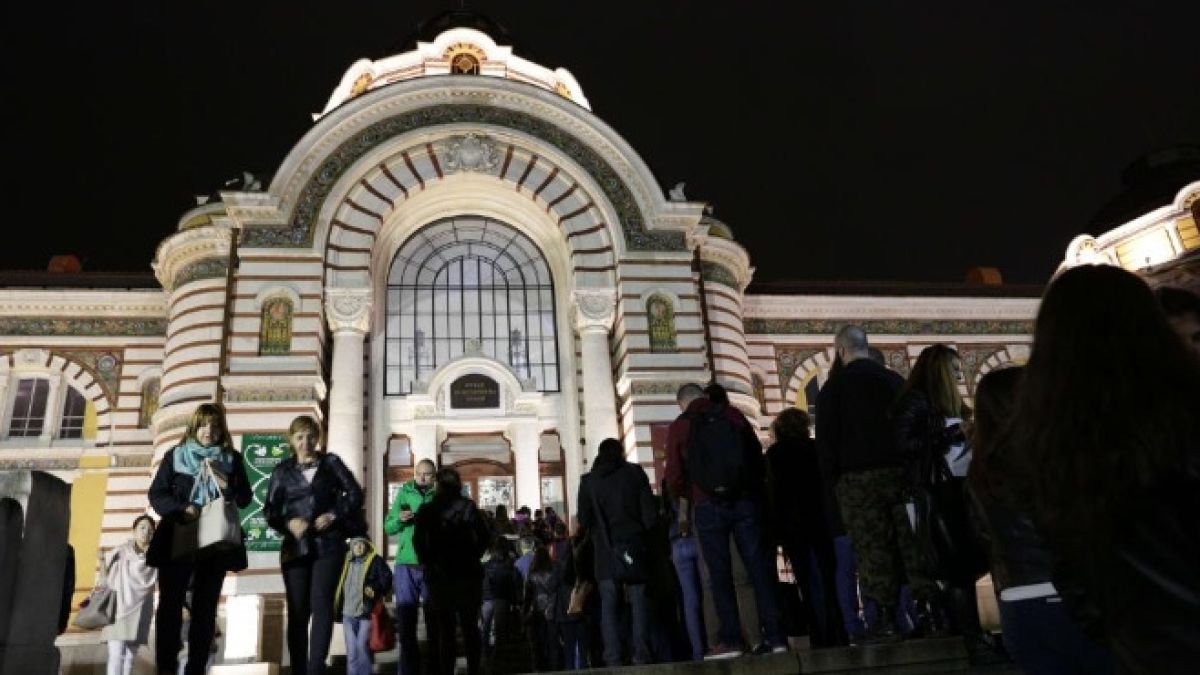 Излезе програмата за европейската нощ на музеите 2017 