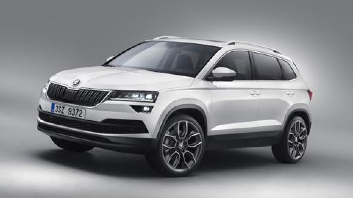 Официално: Това е новата Skoda (СНИМКИ)