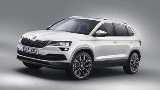 Официално: Това е новата Skoda (СНИМКИ)
