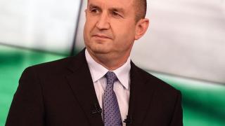 Президентът Радев със силен коментар за нацистките поздрави