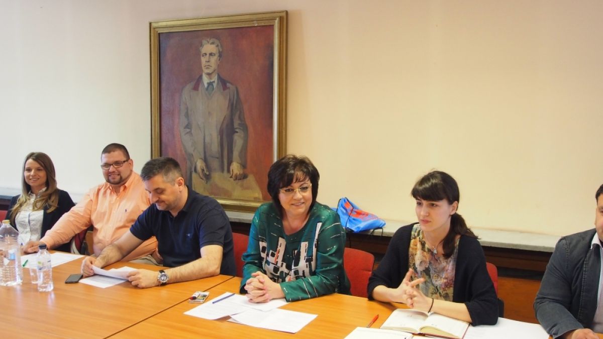Корнелия Нинова разкри подробности за важната кампания на БСП