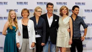 Ето кога ще можем да гледаме „Mamma mia!“ 2