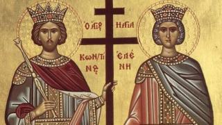Голям празник е днес, черпят близо 20 огнени и твърди имена!
