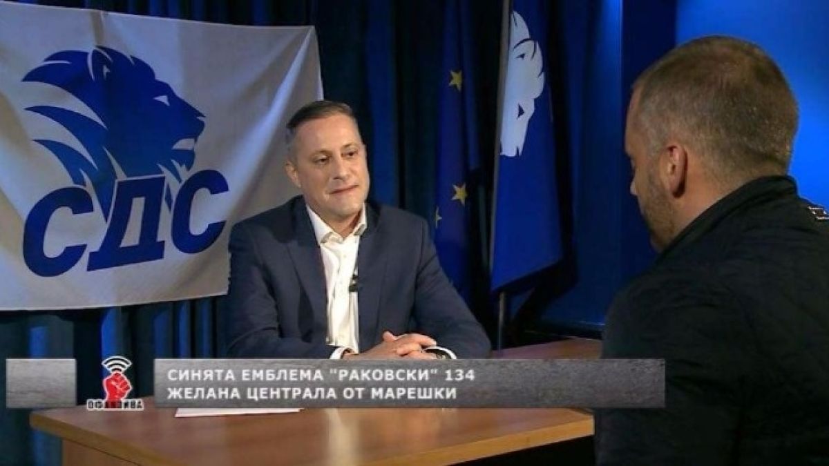 Божидар Лукарски нападна Марешки: Ще влезе на "Раковски" 134 само през трупа ми 