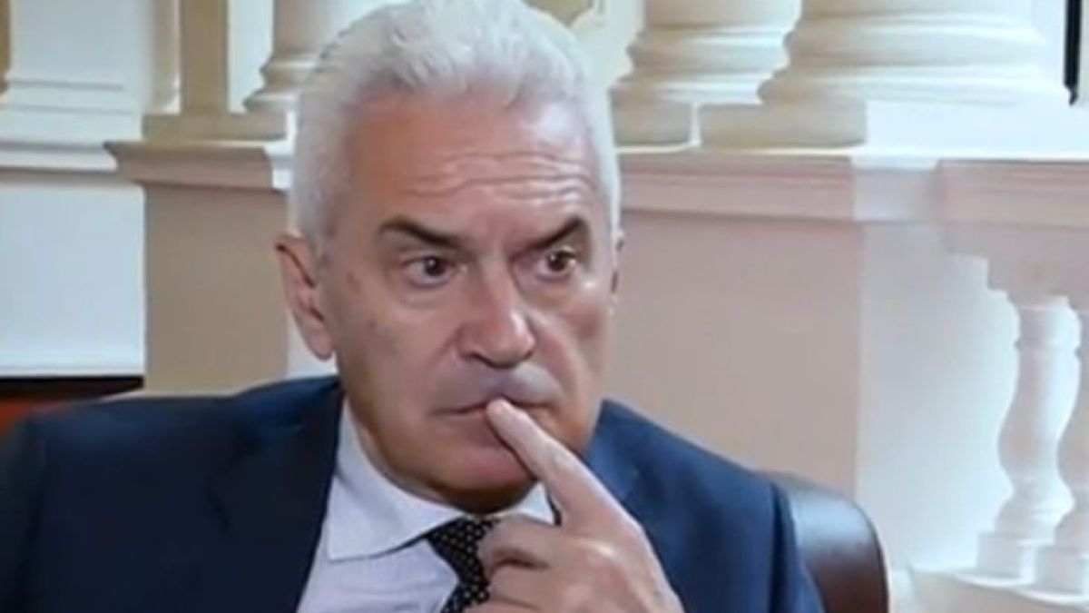 Волен Сидеров със силни думи в ефир, ето какво каза за Валери Симеонов! Патриотът посочи кога ще се откаже от кабинета "Борисов 3"