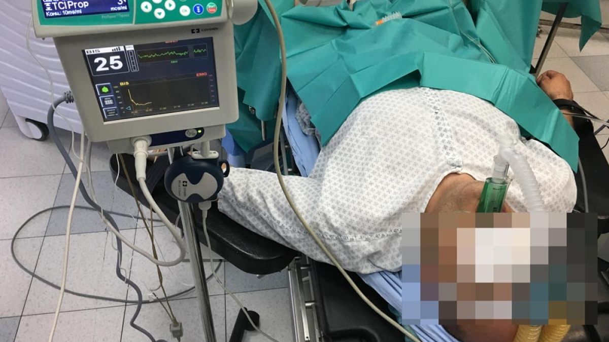 Модерна 3-в-1 апаратура заработи в анестезиологията на МБАЛ “Вита”