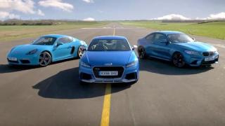 Лъжат ли за мощността Audi, BMW и Porsche? (ВИДЕО)