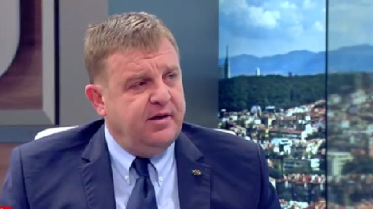 Каракачанов с ключов коментар за атентата в Манчестър, обясни зловещата символика в името на българския радикален ислямист Ахмед Муса