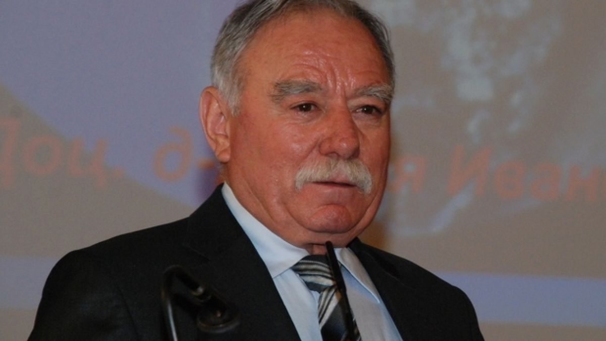 Най-нова информация от ВМА за състоянието на космонавта Георги Иванов 