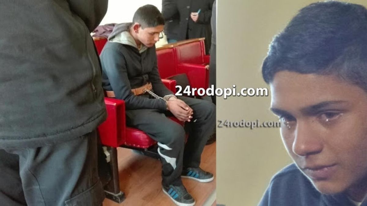 Решават съдбата на 18-годишния Нурсен, който уби Михаил, а ето какво се случва със съучастника му (ВИДЕО)