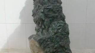 Огромен смарагд беше открит в Бразилия, богаташ го купи, но се страхува за живота си (ВИДЕО)